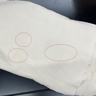 CANVAS natural 280 cm 2nd class