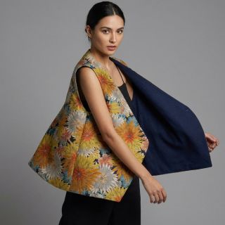 Decoration fabric jacquard Matcha allover peanut