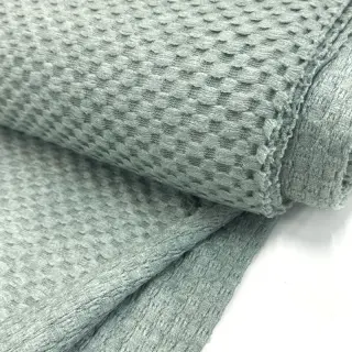 Knitted Angora honey ocean green