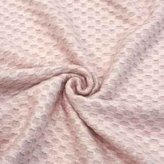 Knitted Angora honey baby pink