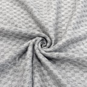 Knitted Angora honey light grey