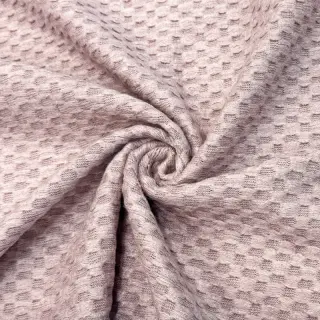 Knitted Angora honey rose