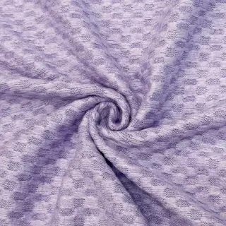 Knitted Angora honey lilac