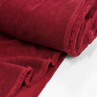 Corduroy Ponycor red