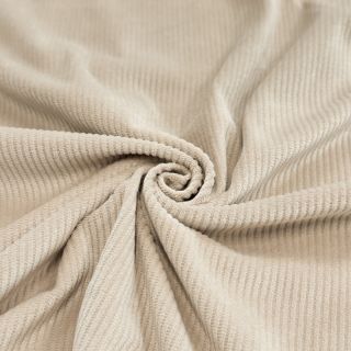 Corduroy SUPER SOFT beige