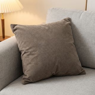 Corduroy 6W WASHED STRETCH stone