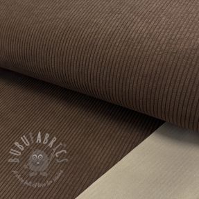 Corduroy HUGGY chocolat