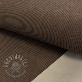 Corduroy HUGGY chocolat