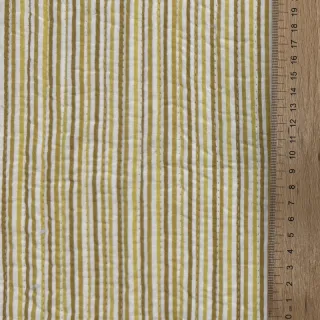 Cotton fabric QUILT Gange curcuma