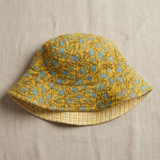 Cotton fabric QUILT Gange curcuma