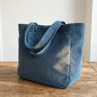 Corduroy HUGGY jean