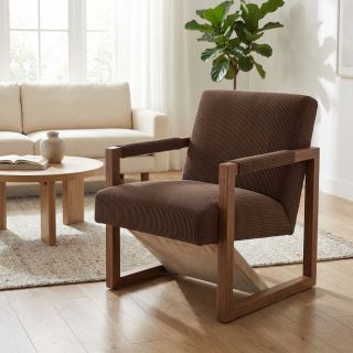 Corduroy HUGGY chocolat