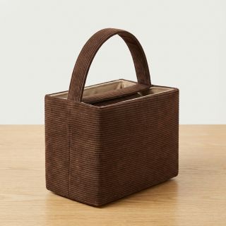 Corduroy HUGGY chocolat