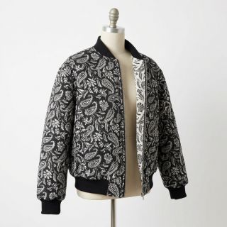 Decoration fabric jacquard Mumbai allover noir