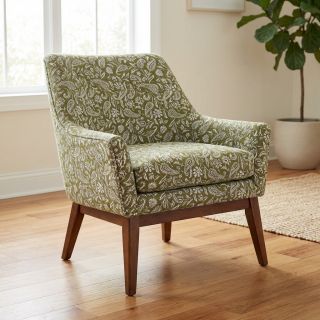 Decoration fabric jacquard Mumbai allover kaki