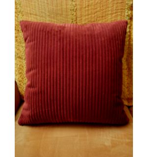 Corduroy FUTE lie de vin