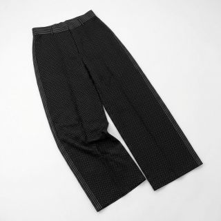 Viscose Punta di Roma ROMEA black