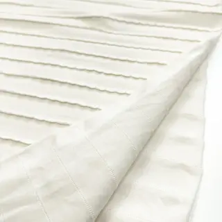 Jersey RUFFLES white