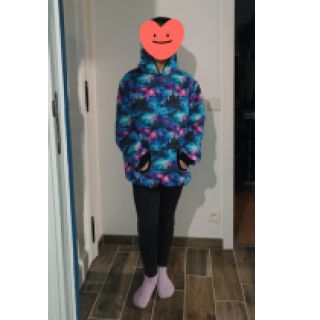 Jogging sweat JOGGING In the night design B digital print