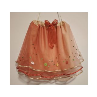 Tulle netting Rainbow design E