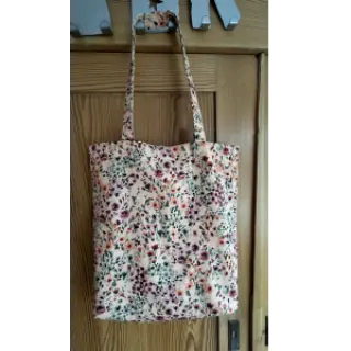 Decoration fabric Painted Lovely Flower digital print
