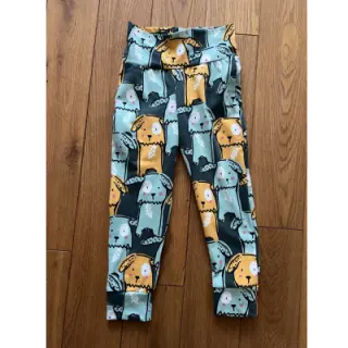 Jersey Funny dogs dark green
