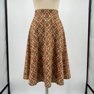 Cotton fabric HANDCRAFTED BLOCK-PRINTED COTTON