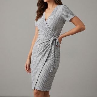 Knitted Angora honey light grey