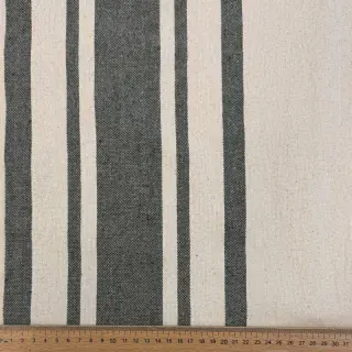 Decoration fabric Bernadette stripe kaki
