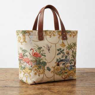 Decoration fabric GOBELIN premium Flamingo Luxury