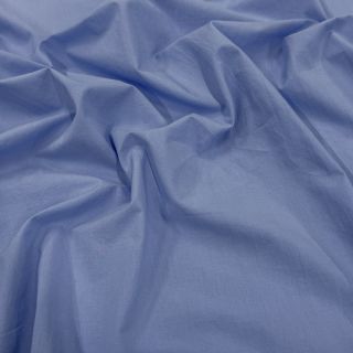 Cotton fabric WASHED lavender