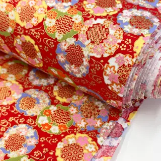 Cotton fabric JAPAN collection design B
