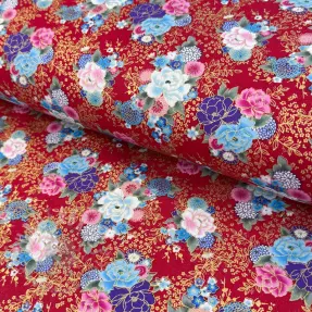 Cotton fabric JAPAN collection design C