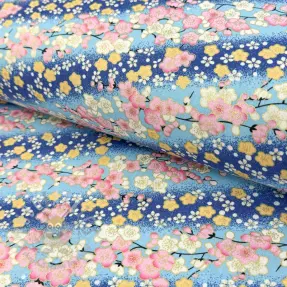 Cotton fabric JAPAN collection design D