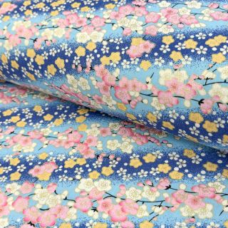 Cotton fabric JAPAN collection design D