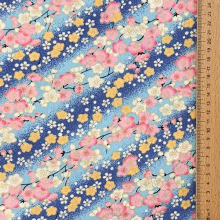 Cotton fabric JAPAN collection design D