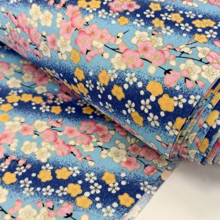 Cotton fabric JAPAN collection design D