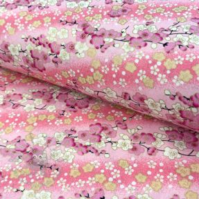 Cotton fabric JAPAN collection design E