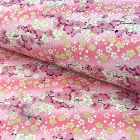 Cotton fabric JAPAN collection design E