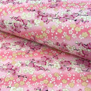 Cotton fabric JAPAN collection design E