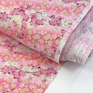 Cotton fabric JAPAN collection design E