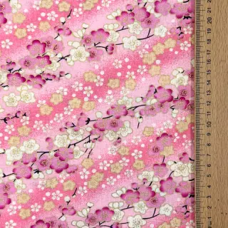 Cotton fabric JAPAN collection design E