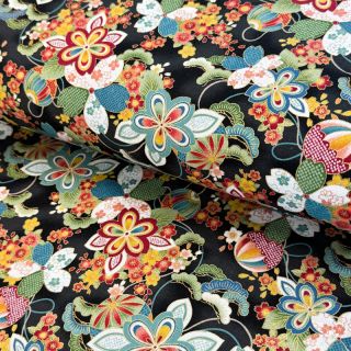 Cotton fabric JAPAN collection design I