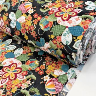 Cotton fabric JAPAN collection design I