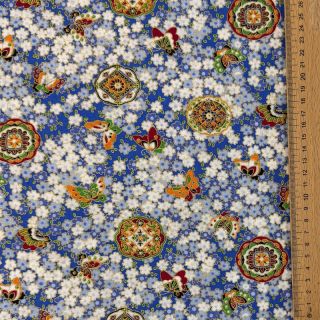 Cotton fabric JAPAN collection design J