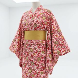 Cotton fabric JAPAN collection design K