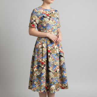 Cotton fabric JAPAN collection design A