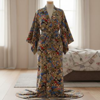 Cotton fabric JAPAN collection design A