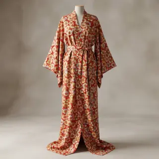 Cotton fabric JAPAN collection design B