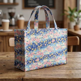 Cotton fabric JAPAN collection design D